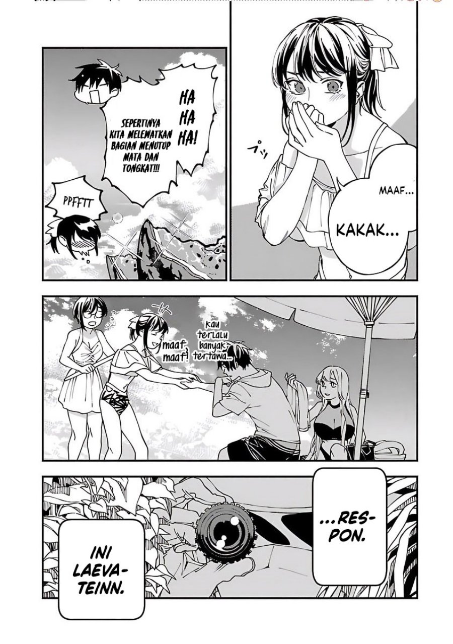 A Middle-Aged Man Who Returns From Another World Chapter 23 Bahasa Indonesia