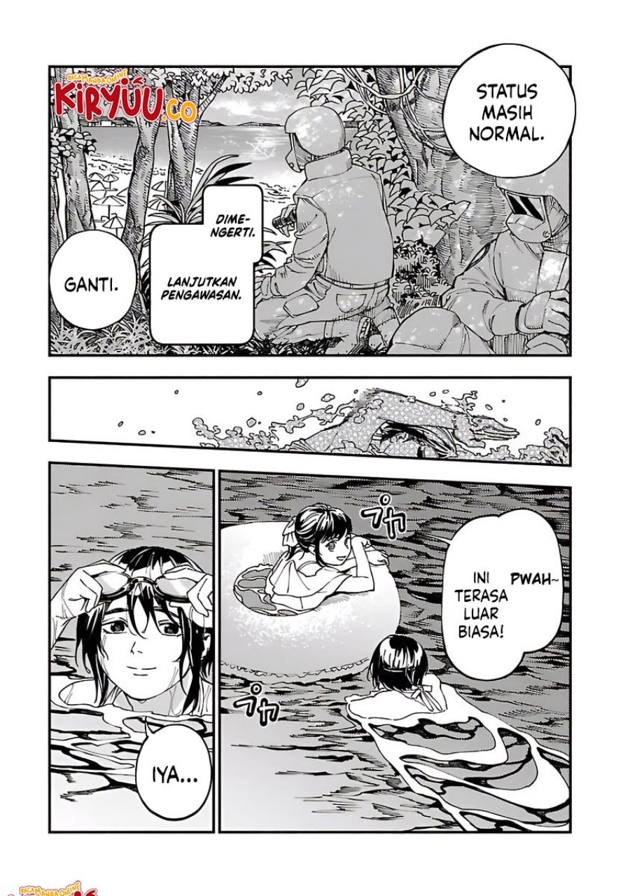 A Middle-Aged Man Who Returns From Another World Chapter 23 Bahasa Indonesia