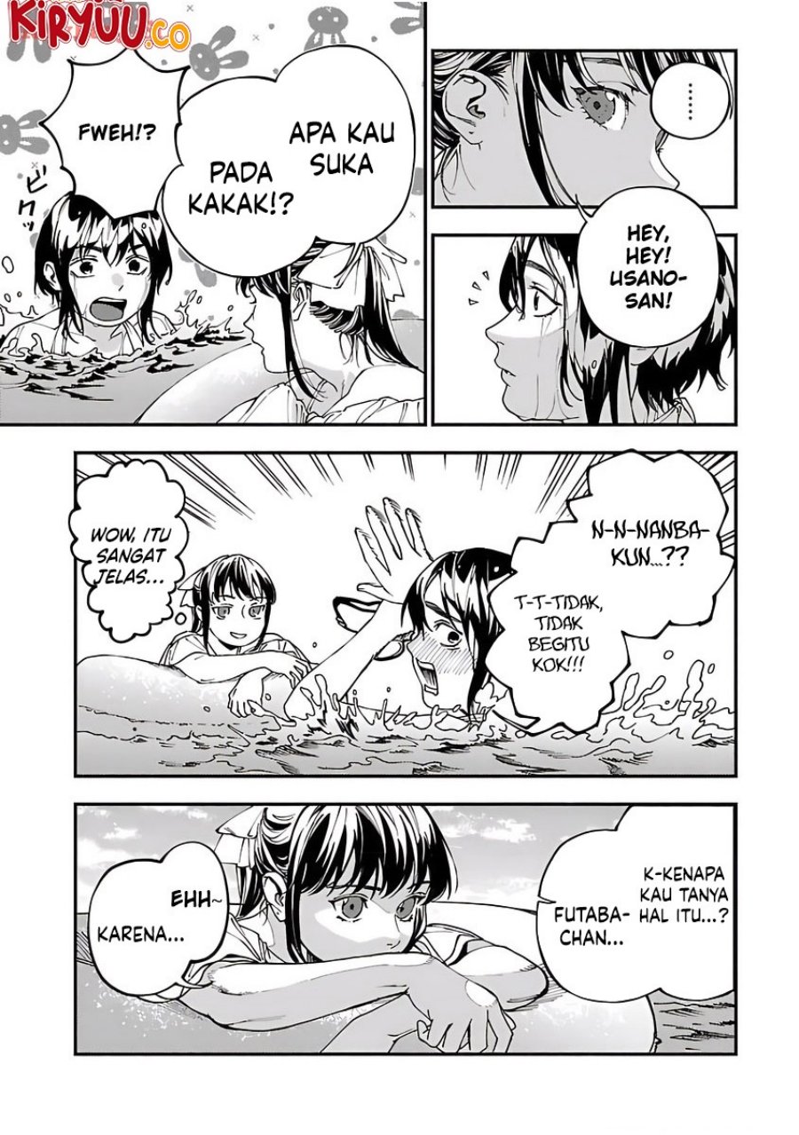 A Middle-Aged Man Who Returns From Another World Chapter 23 Bahasa Indonesia