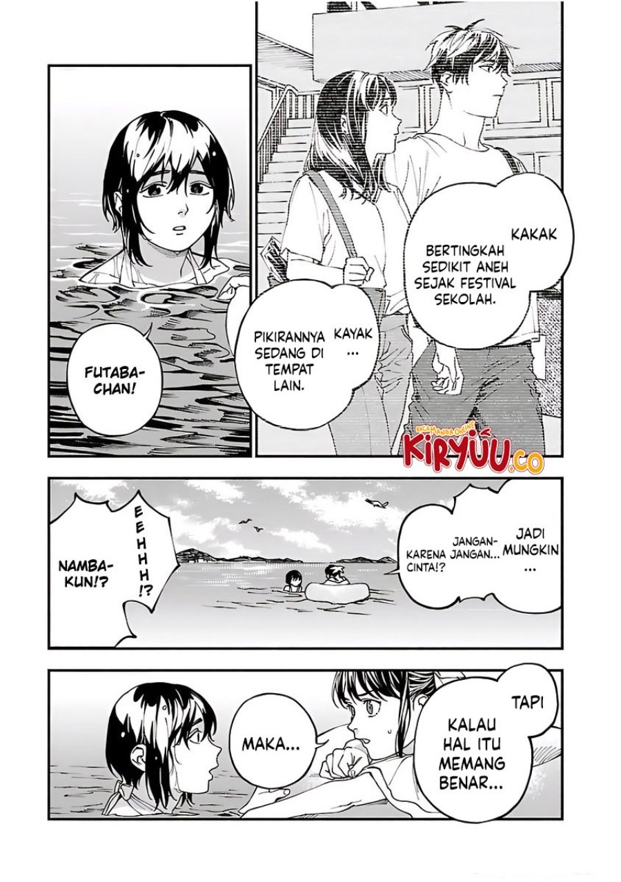 A Middle-Aged Man Who Returns From Another World Chapter 23 Bahasa Indonesia