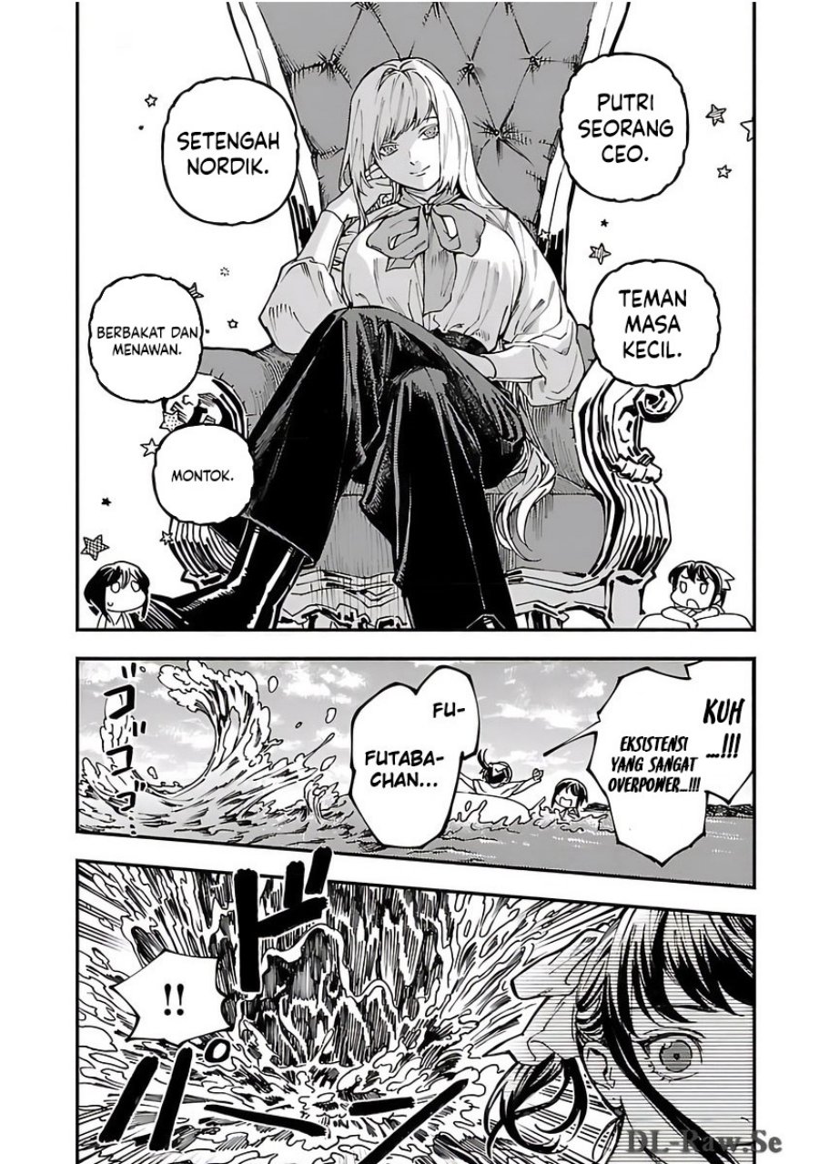 A Middle-Aged Man Who Returns From Another World Chapter 23 Bahasa Indonesia