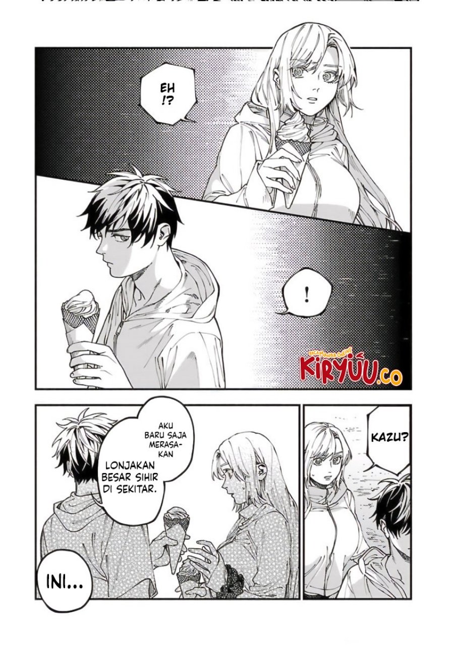 A Middle-Aged Man Who Returns From Another World Chapter 23 Bahasa Indonesia