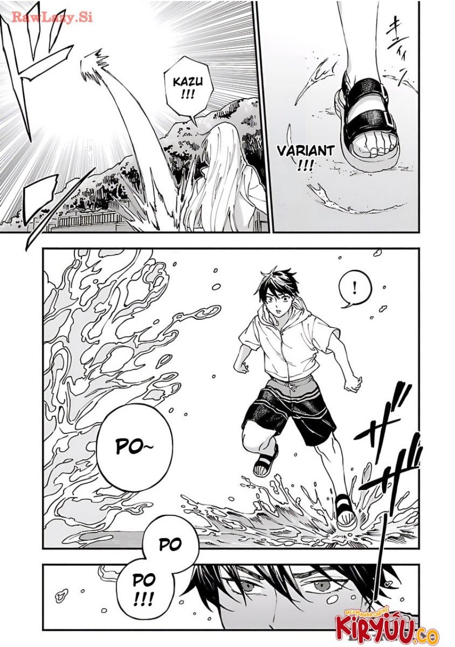 A Middle-Aged Man Who Returns From Another World Chapter 23 Bahasa Indonesia