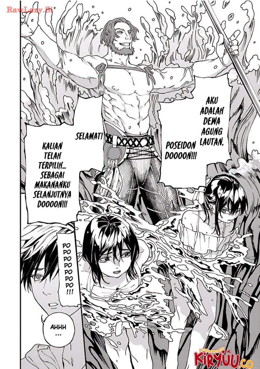 A Middle-Aged Man Who Returns From Another World Chapter 23 Bahasa Indonesia