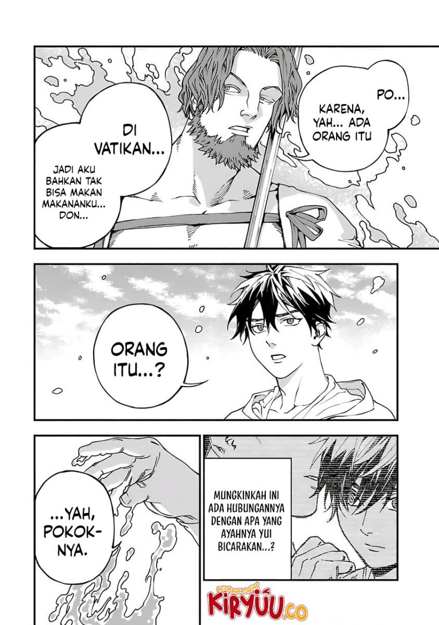 A Middle-Aged Man Who Returns From Another World Chapter 23 Bahasa Indonesia
