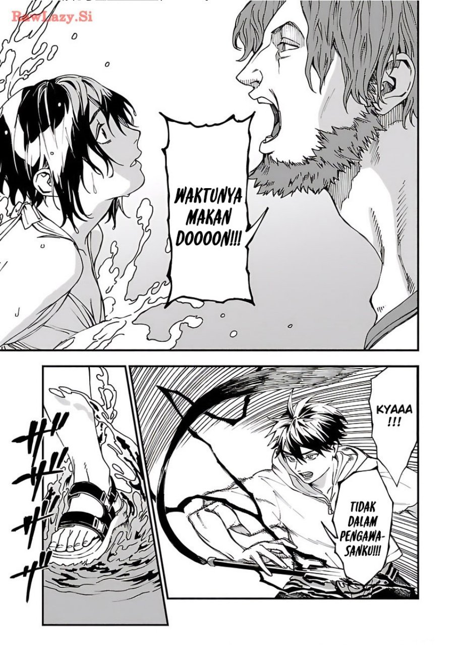 A Middle-Aged Man Who Returns From Another World Chapter 23 Bahasa Indonesia