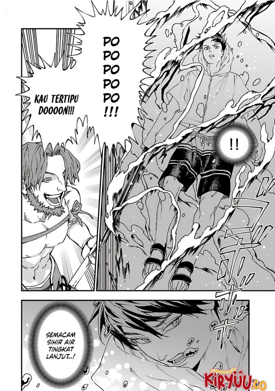 A Middle-Aged Man Who Returns From Another World Chapter 23 Bahasa Indonesia