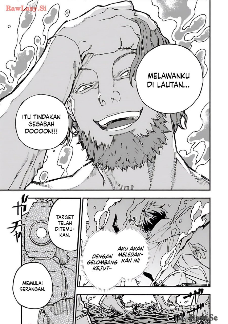 A Middle-Aged Man Who Returns From Another World Chapter 23 Bahasa Indonesia