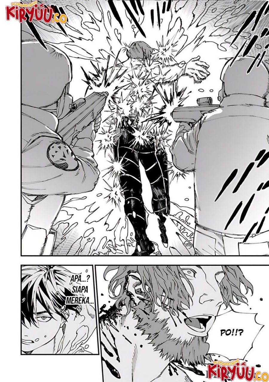 A Middle-Aged Man Who Returns From Another World Chapter 23 Bahasa Indonesia