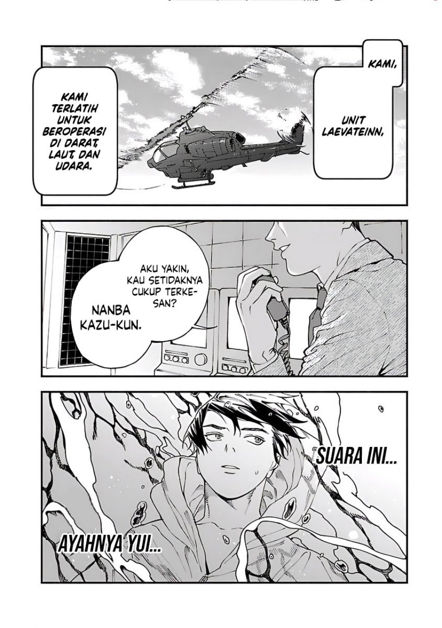 A Middle-Aged Man Who Returns From Another World Chapter 23 Bahasa Indonesia