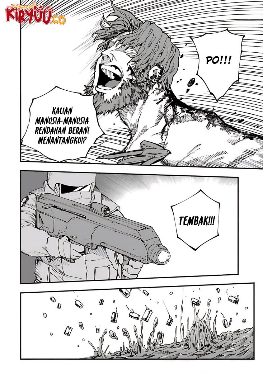 A Middle-Aged Man Who Returns From Another World Chapter 23 Bahasa Indonesia