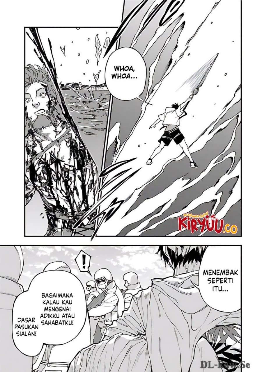 A Middle-Aged Man Who Returns From Another World Chapter 23 Bahasa Indonesia