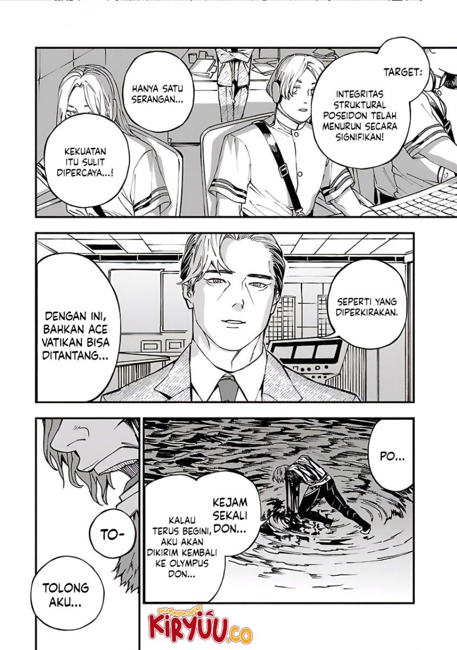 A Middle-Aged Man Who Returns From Another World Chapter 23 Bahasa Indonesia