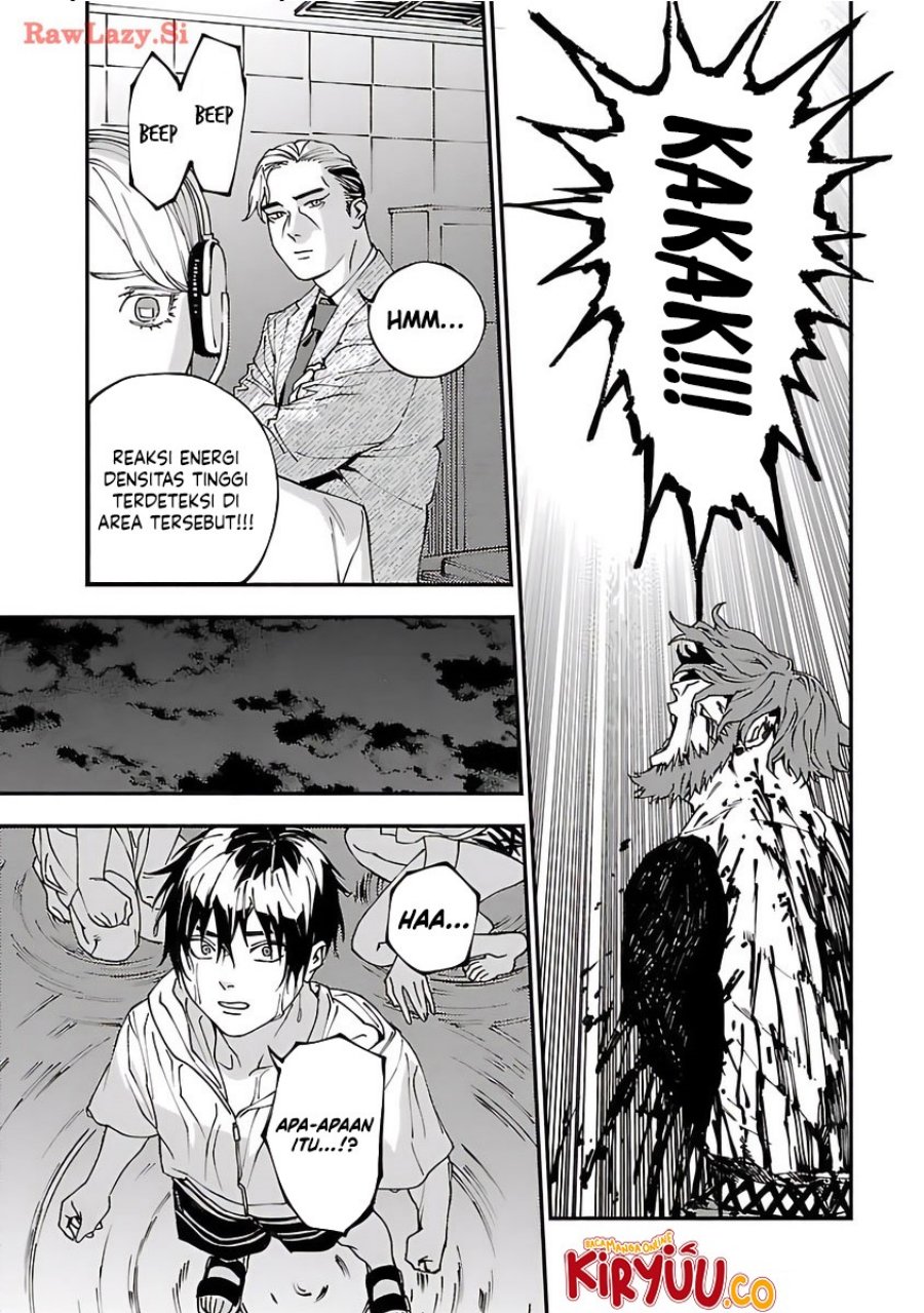 A Middle-Aged Man Who Returns From Another World Chapter 23 Bahasa Indonesia