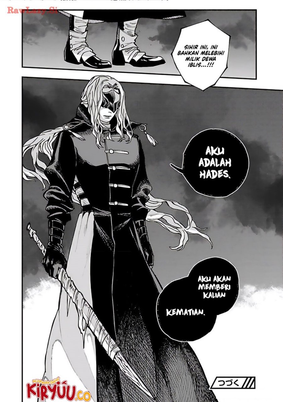 A Middle-Aged Man Who Returns From Another World Chapter 23 Bahasa Indonesia
