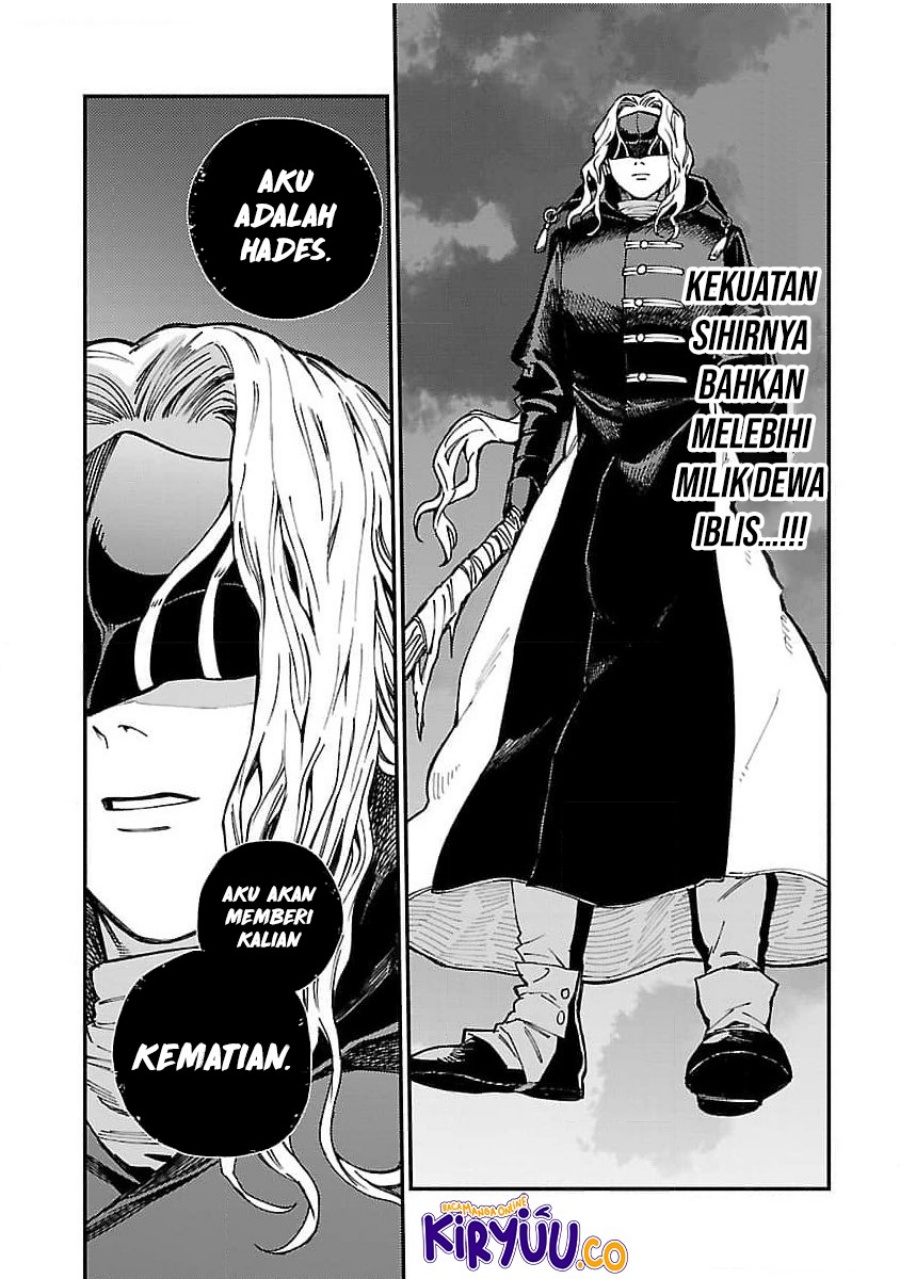 A Middle-Aged Man Who Returns From Another World Goes Back to When He Was 17 and Becomes Unbeatable chapter 24