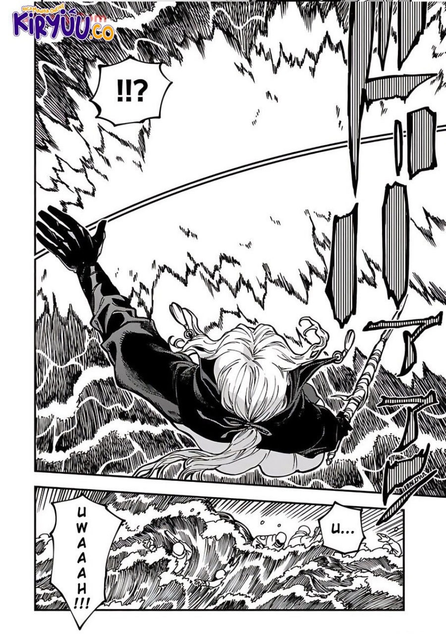 A Middle-Aged Man Who Returns From Another World Goes Back to When He Was 17 and Becomes Unbeatable chapter 24