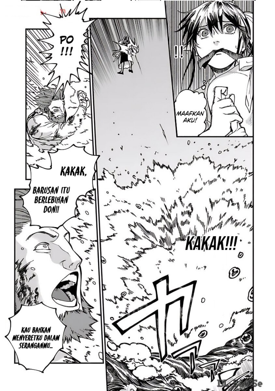 A Middle-Aged Man Who Returns From Another World Goes Back to When He Was 17 and Becomes Unbeatable chapter 24