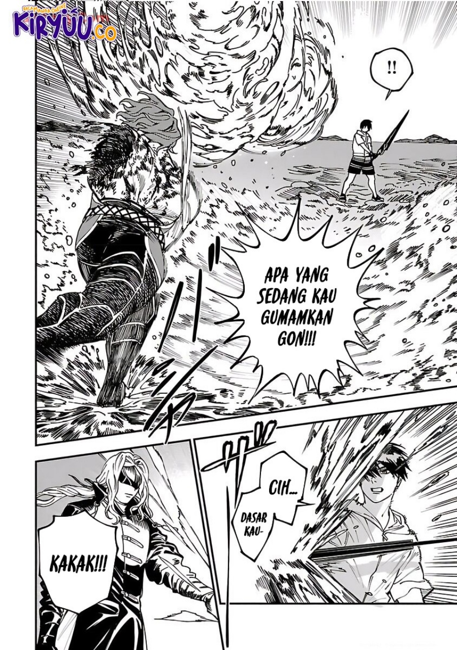 A Middle-Aged Man Who Returns From Another World Goes Back to When He Was 17 and Becomes Unbeatable chapter 24
