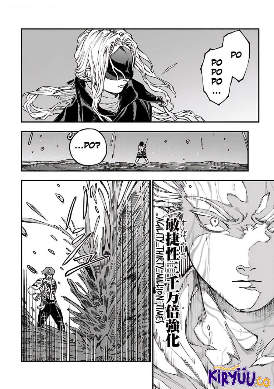 A Middle-Aged Man Who Returns From Another World Goes Back to When He Was 17 and Becomes Unbeatable chapter 24