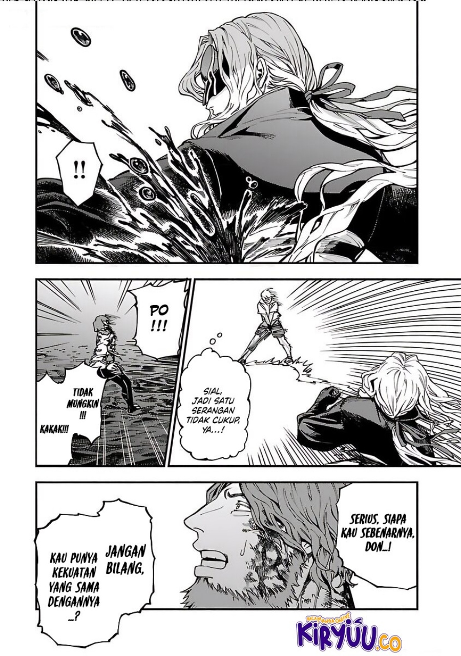 A Middle-Aged Man Who Returns From Another World Goes Back to When He Was 17 and Becomes Unbeatable chapter 24