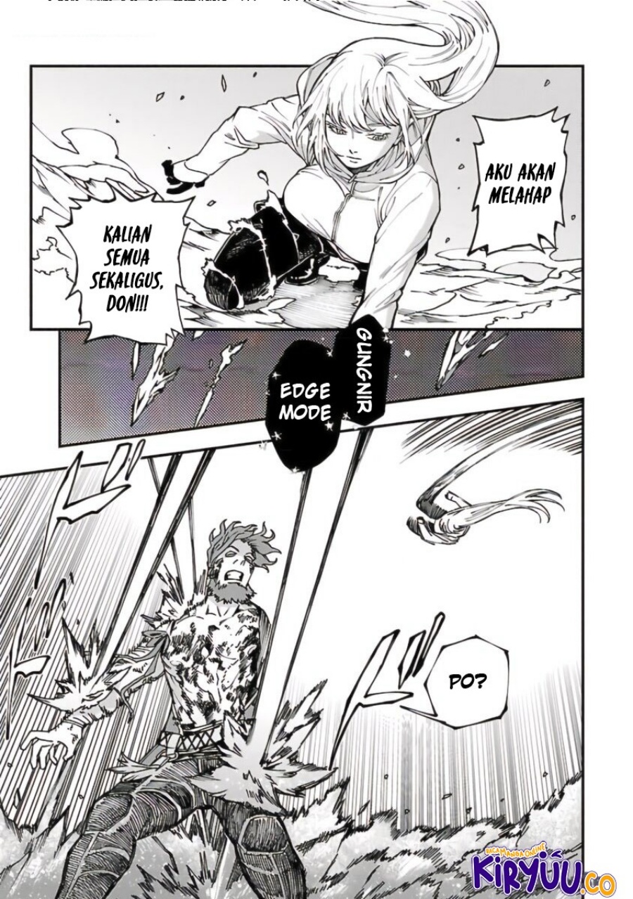 A Middle-Aged Man Who Returns From Another World Goes Back to When He Was 17 and Becomes Unbeatable chapter 24