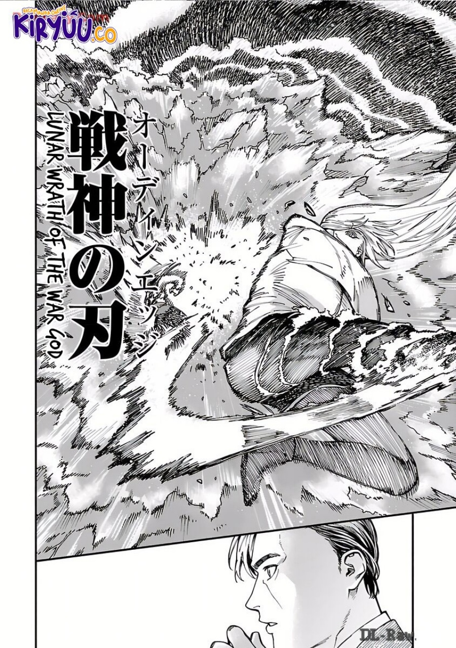 A Middle-Aged Man Who Returns From Another World Goes Back to When He Was 17 and Becomes Unbeatable chapter 24