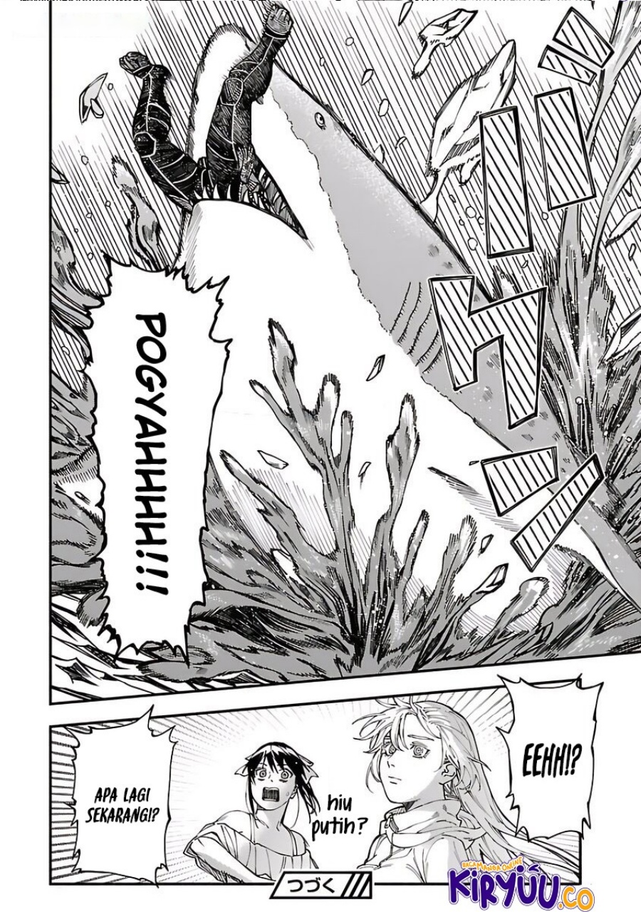 A Middle-Aged Man Who Returns From Another World Goes Back to When He Was 17 and Becomes Unbeatable chapter 24