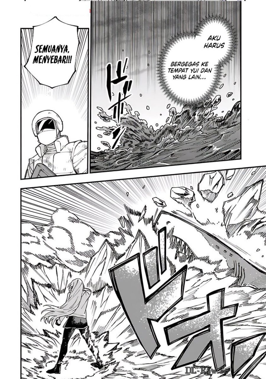 A Middle-Aged Man Who Returns From Another World Goes Back to When He Was 17 and Becomes Unbeatable chapter 25