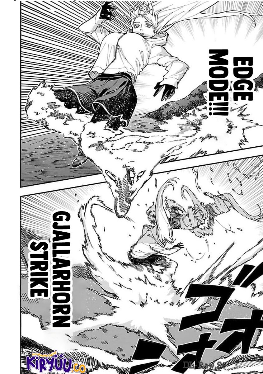 A Middle-Aged Man Who Returns From Another World Goes Back to When He Was 17 and Becomes Unbeatable chapter 25