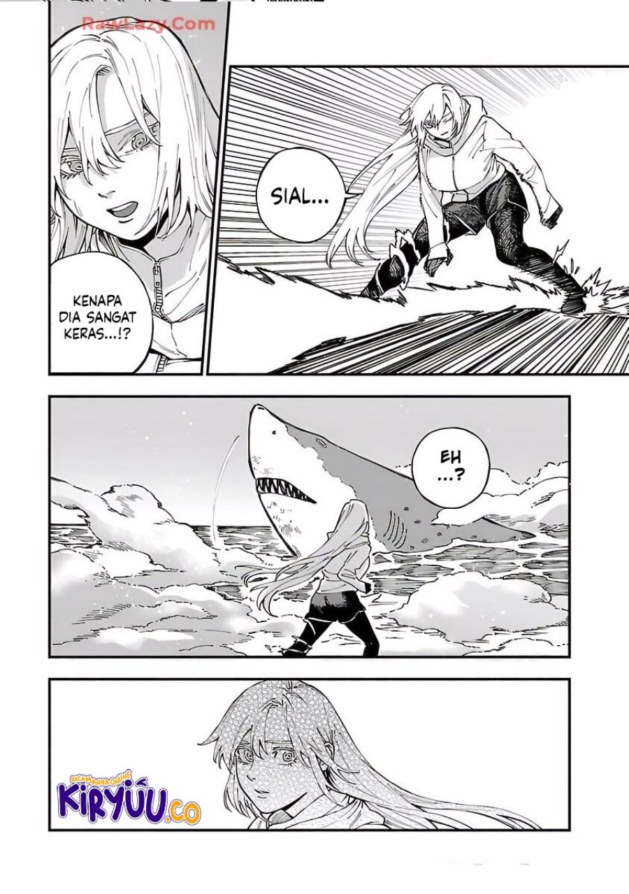 A Middle-Aged Man Who Returns From Another World Goes Back to When He Was 17 and Becomes Unbeatable chapter 25