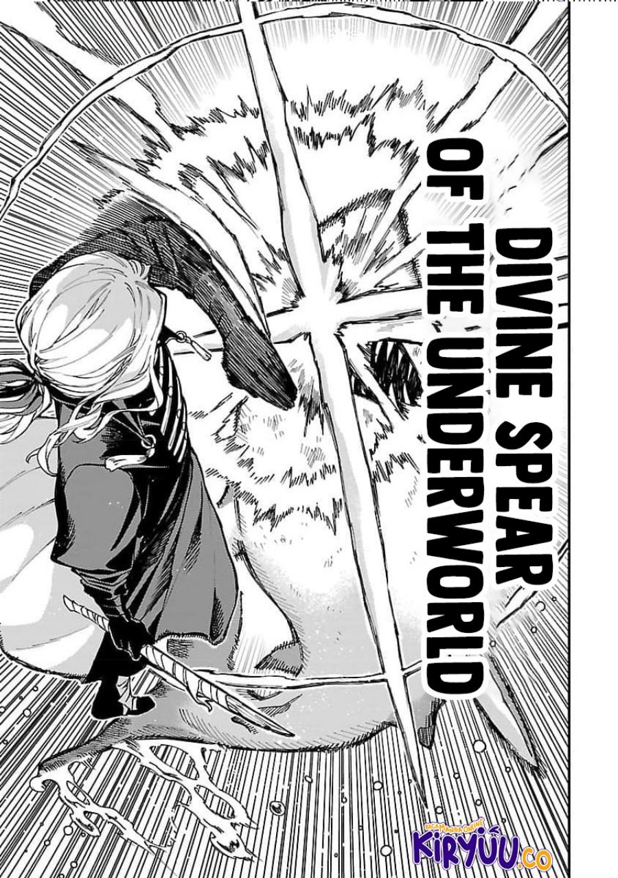 A Middle-Aged Man Who Returns From Another World Goes Back to When He Was 17 and Becomes Unbeatable chapter 25