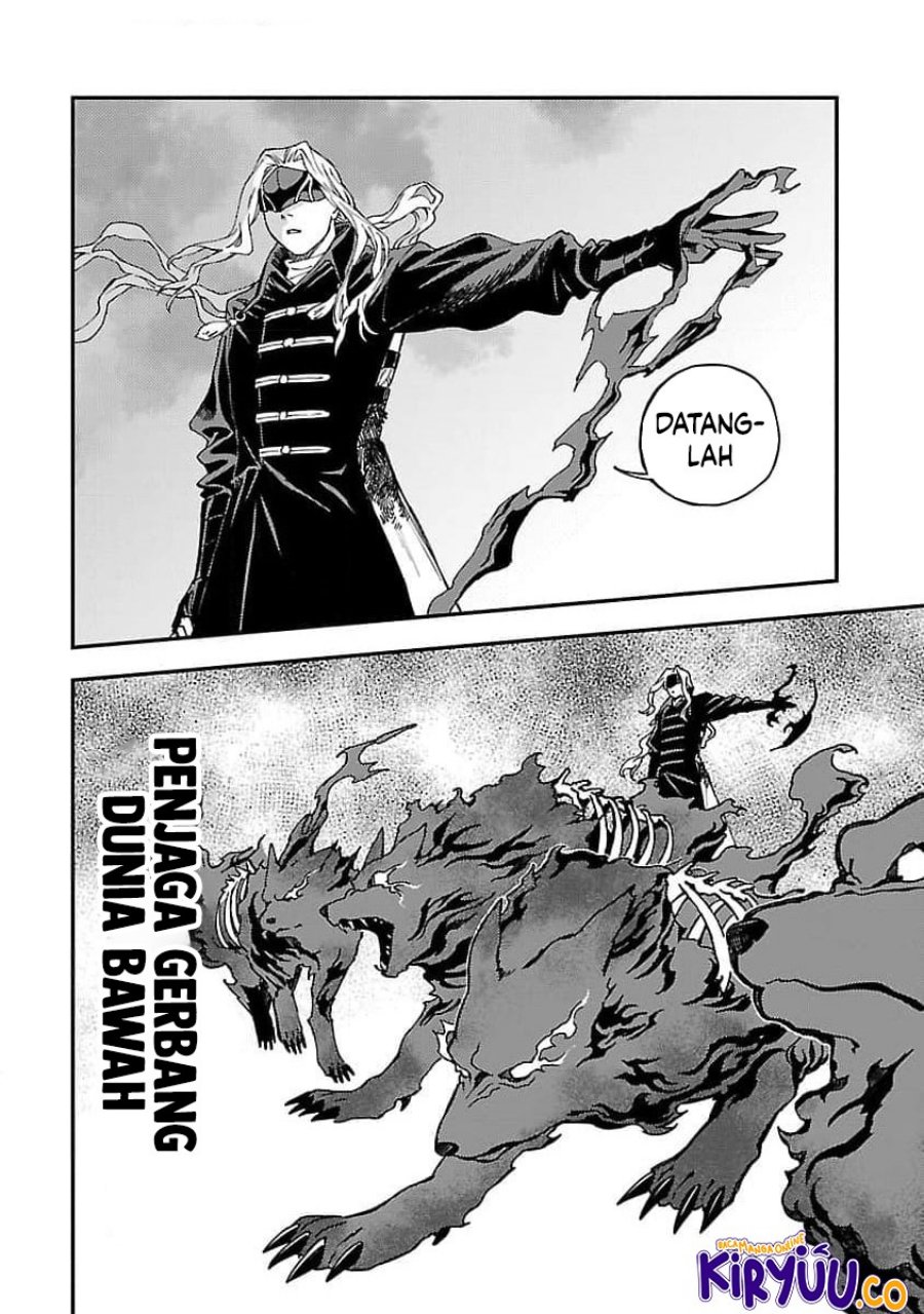 A Middle-Aged Man Who Returns From Another World Goes Back to When He Was 17 and Becomes Unbeatable chapter 25