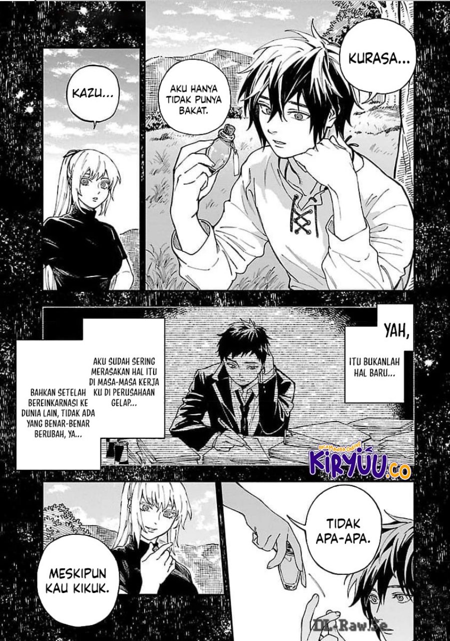A Middle-Aged Man Who Returns From Another World Goes Back to When He Was 17 and Becomes Unbeatable chapter 25