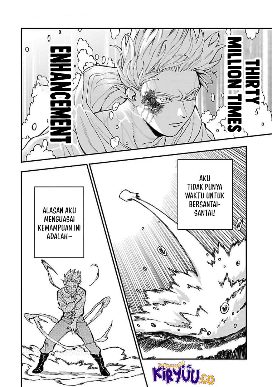 A Middle-Aged Man Who Returns From Another World Goes Back to When He Was 17 and Becomes Unbeatable chapter 25