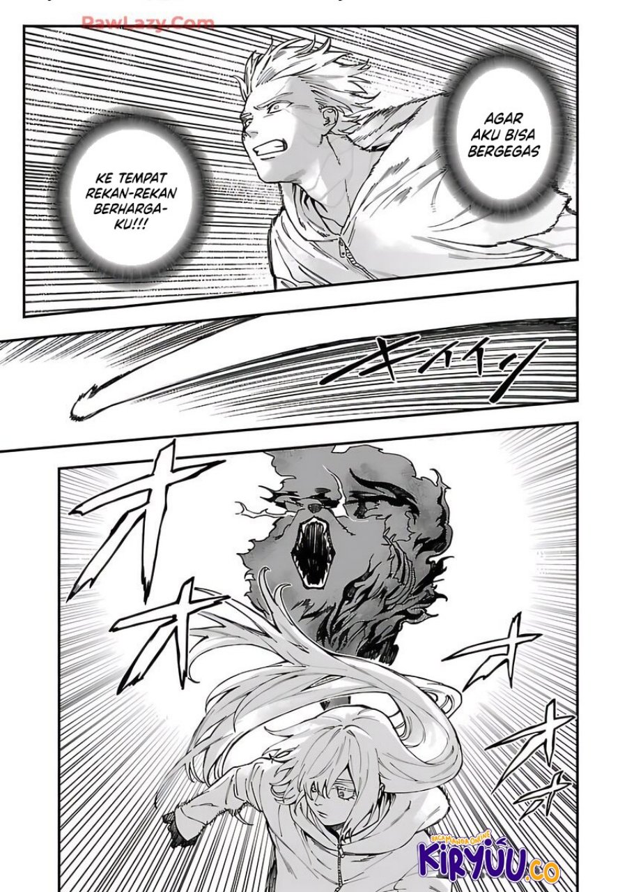 A Middle-Aged Man Who Returns From Another World Goes Back to When He Was 17 and Becomes Unbeatable chapter 25