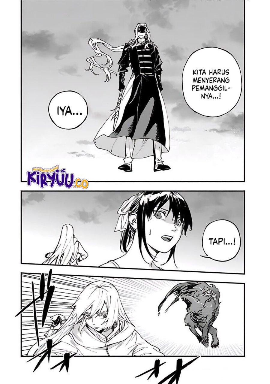 A Middle-Aged Man Who Returns From Another World Goes Back to When He Was 17 and Becomes Unbeatable chapter 25