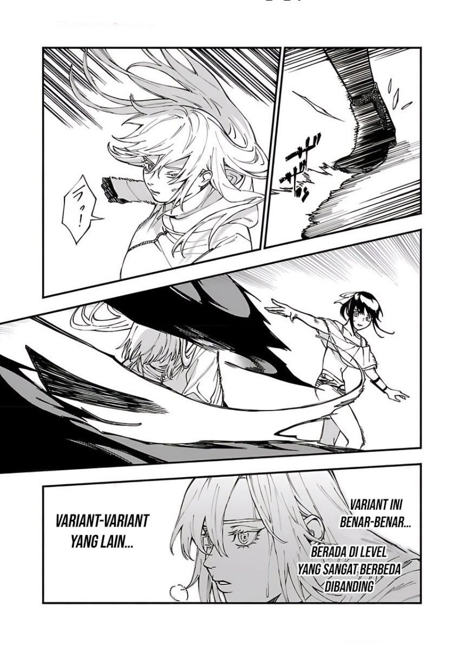 A Middle-Aged Man Who Returns From Another World Goes Back to When He Was 17 and Becomes Unbeatable chapter 25