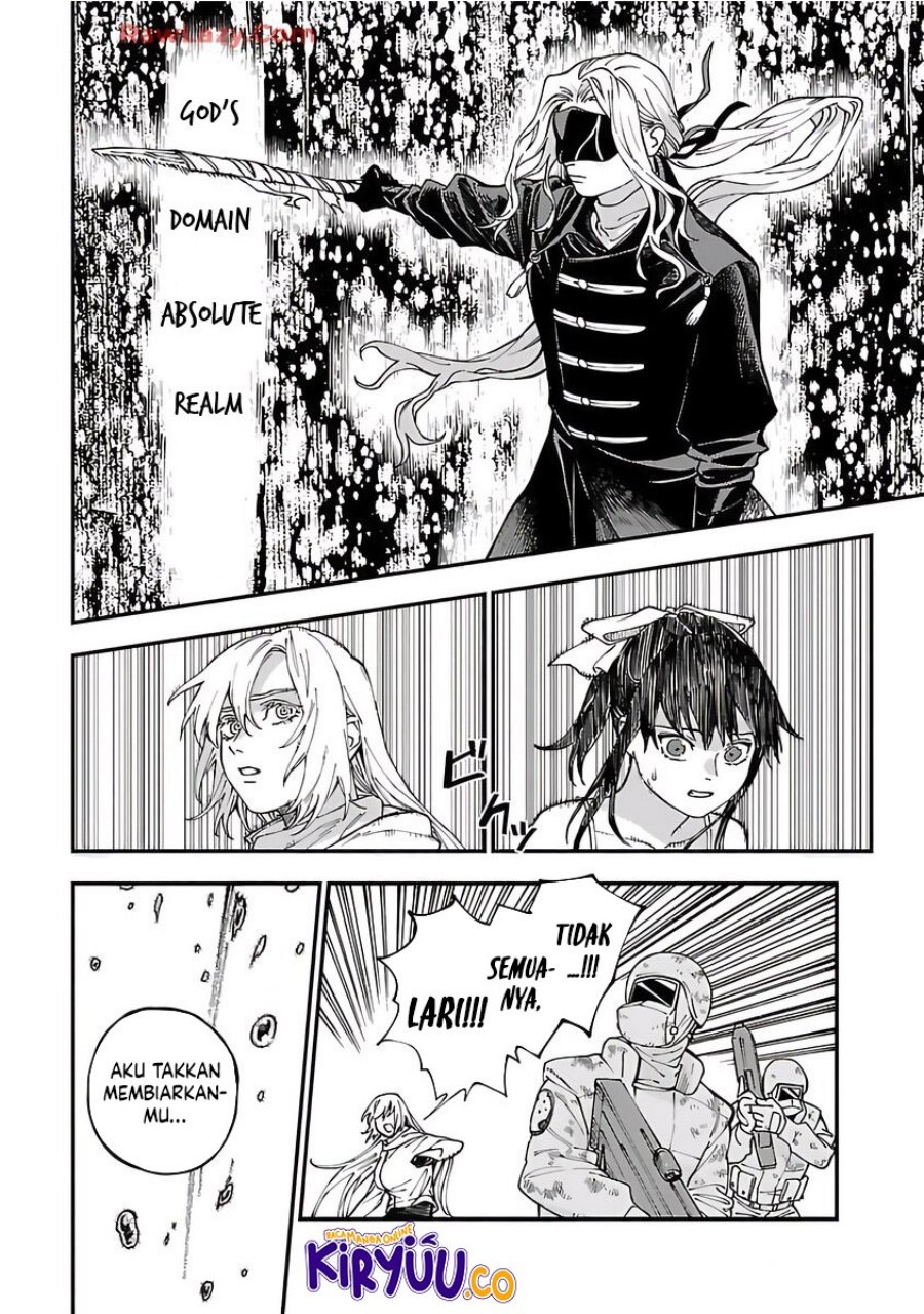 A Middle-Aged Man Who Returns From Another World Goes Back to When He Was 17 and Becomes Unbeatable chapter 25