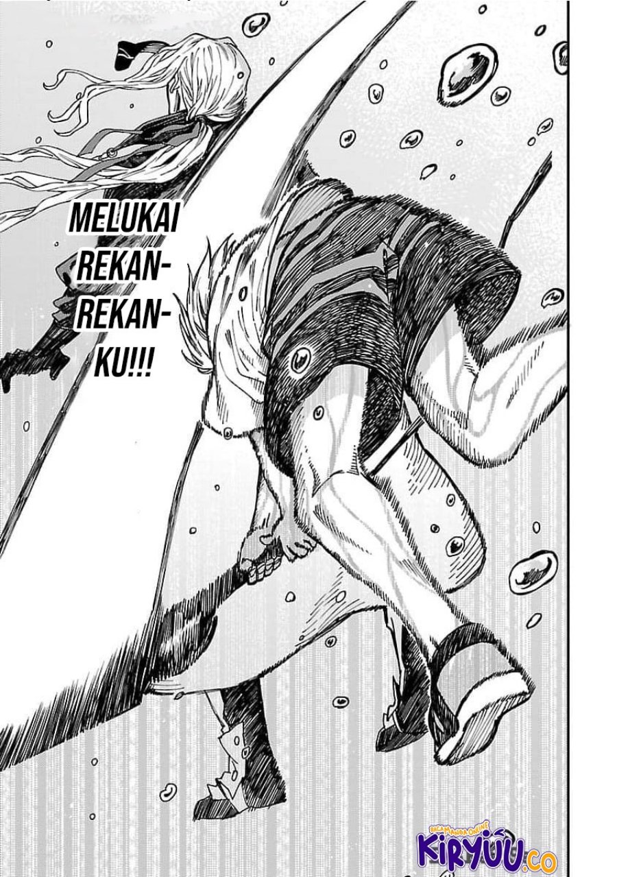 A Middle-Aged Man Who Returns From Another World Goes Back to When He Was 17 and Becomes Unbeatable chapter 25