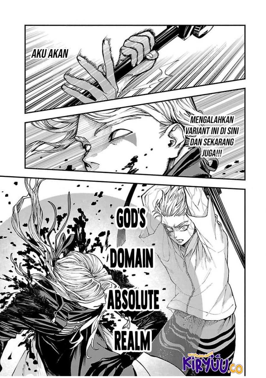 A Middle-Aged Man Who Returns From Another World Goes Back to When He Was 17 and Becomes Unbeatable chapter 26