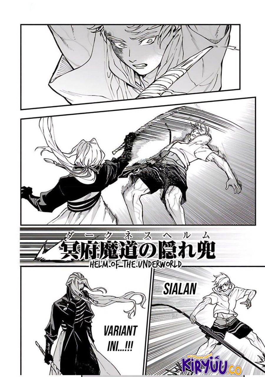 A Middle-Aged Man Who Returns From Another World Goes Back to When He Was 17 and Becomes Unbeatable chapter 26