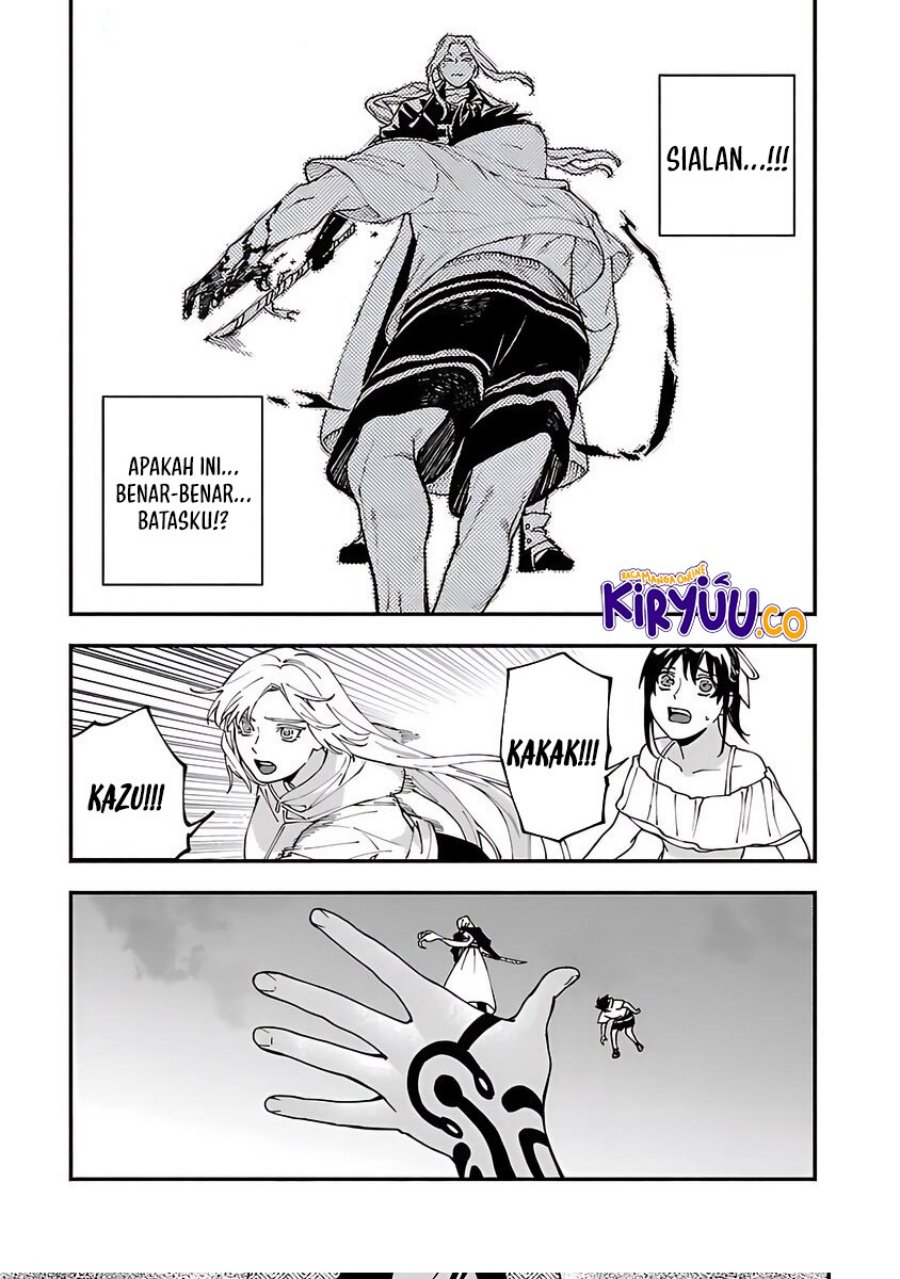 A Middle-Aged Man Who Returns From Another World Goes Back to When He Was 17 and Becomes Unbeatable chapter 26