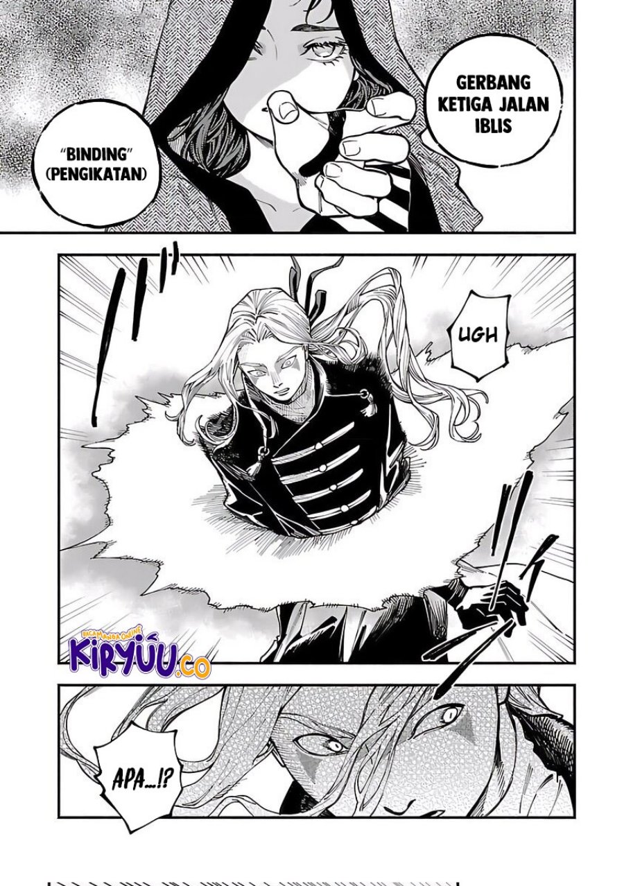 A Middle-Aged Man Who Returns From Another World Goes Back to When He Was 17 and Becomes Unbeatable chapter 26