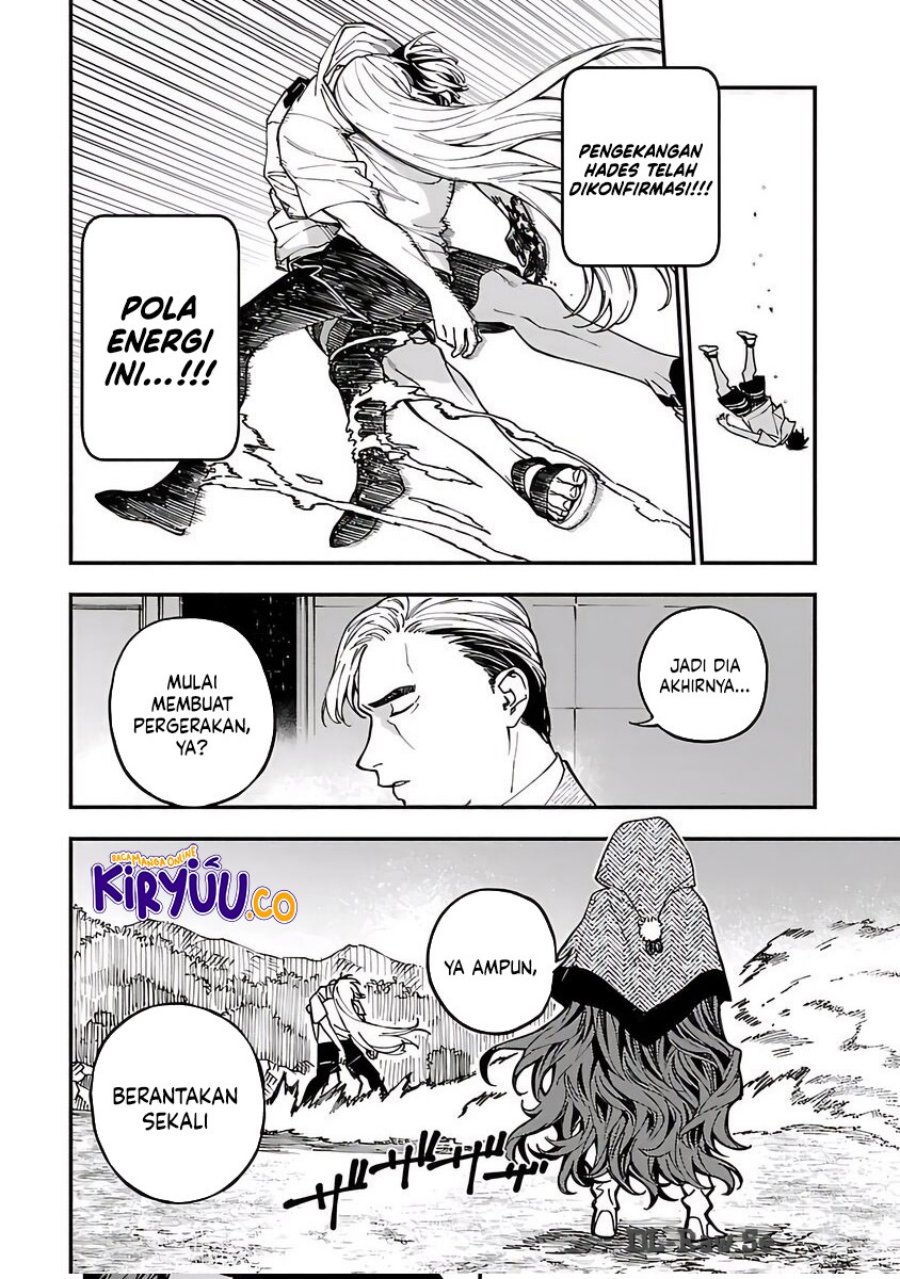 A Middle-Aged Man Who Returns From Another World Goes Back to When He Was 17 and Becomes Unbeatable chapter 26