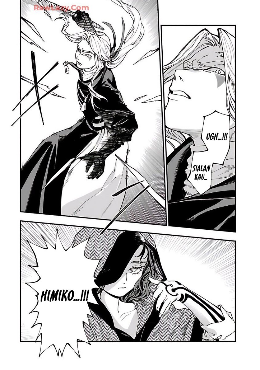 A Middle-Aged Man Who Returns From Another World Goes Back to When He Was 17 and Becomes Unbeatable chapter 26