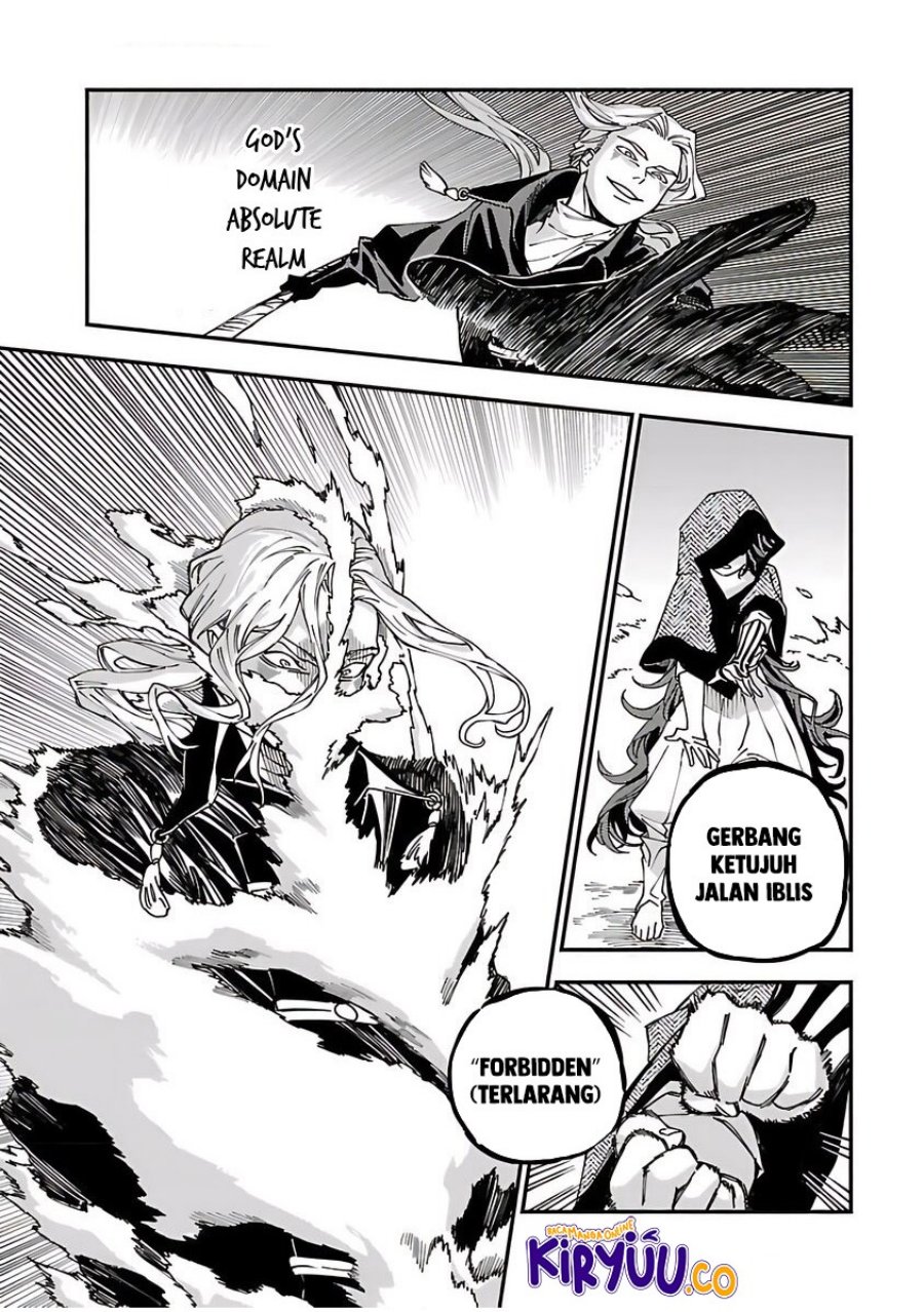 A Middle-Aged Man Who Returns From Another World Goes Back to When He Was 17 and Becomes Unbeatable chapter 26