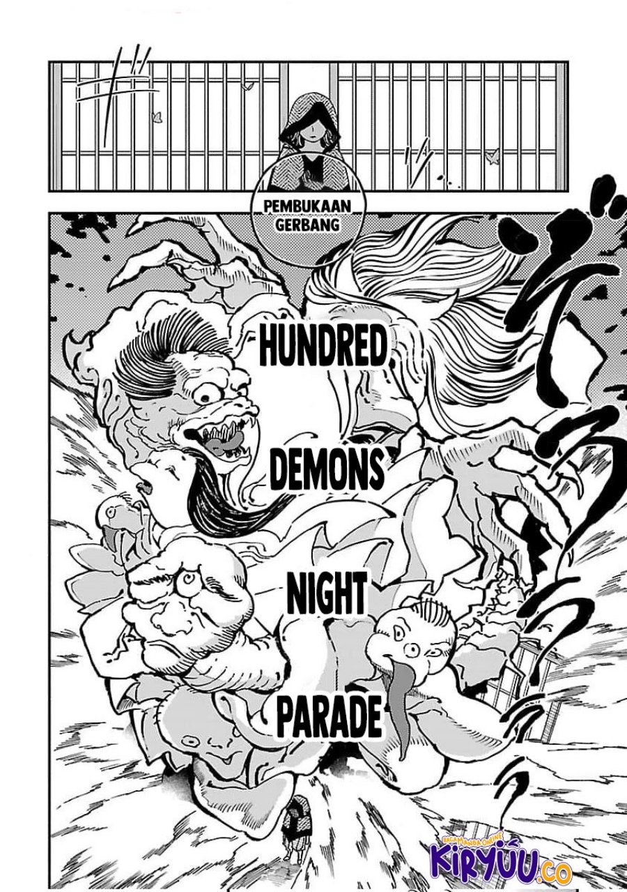 A Middle-Aged Man Who Returns From Another World Goes Back to When He Was 17 and Becomes Unbeatable chapter 26