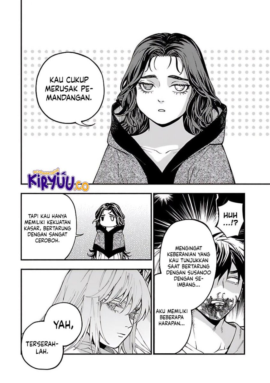 A Middle-Aged Man Who Returns From Another World Goes Back to When He Was 17 and Becomes Unbeatable chapter 26