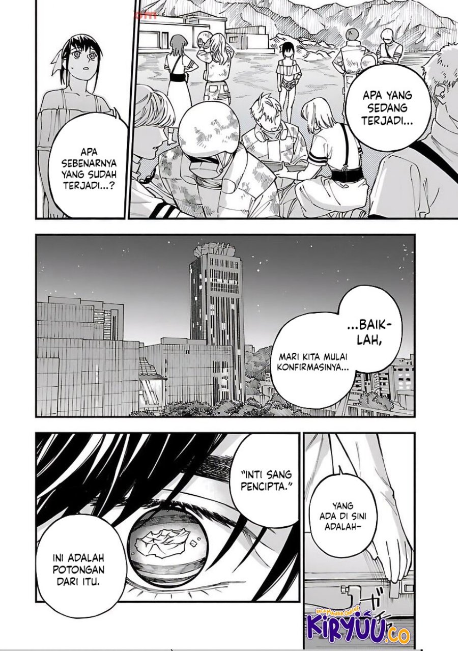 A Middle-Aged Man Who Returns From Another World Goes Back to When He Was 17 and Becomes Unbeatable chapter 26